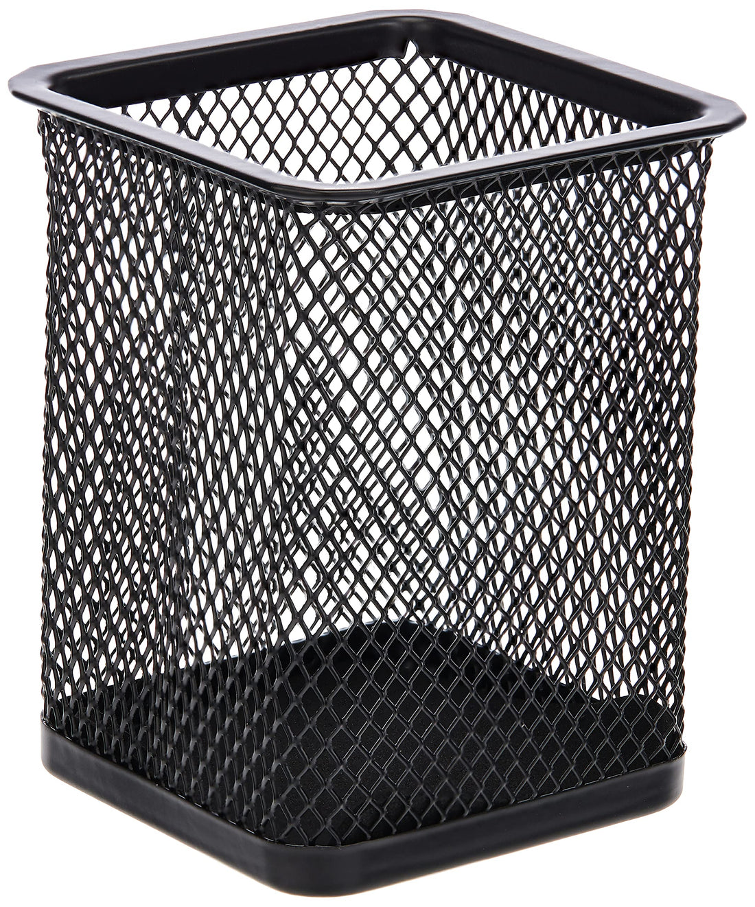 Deli E9174 Deli Pen Holder Durable and light mesh steel material E9174 - Black