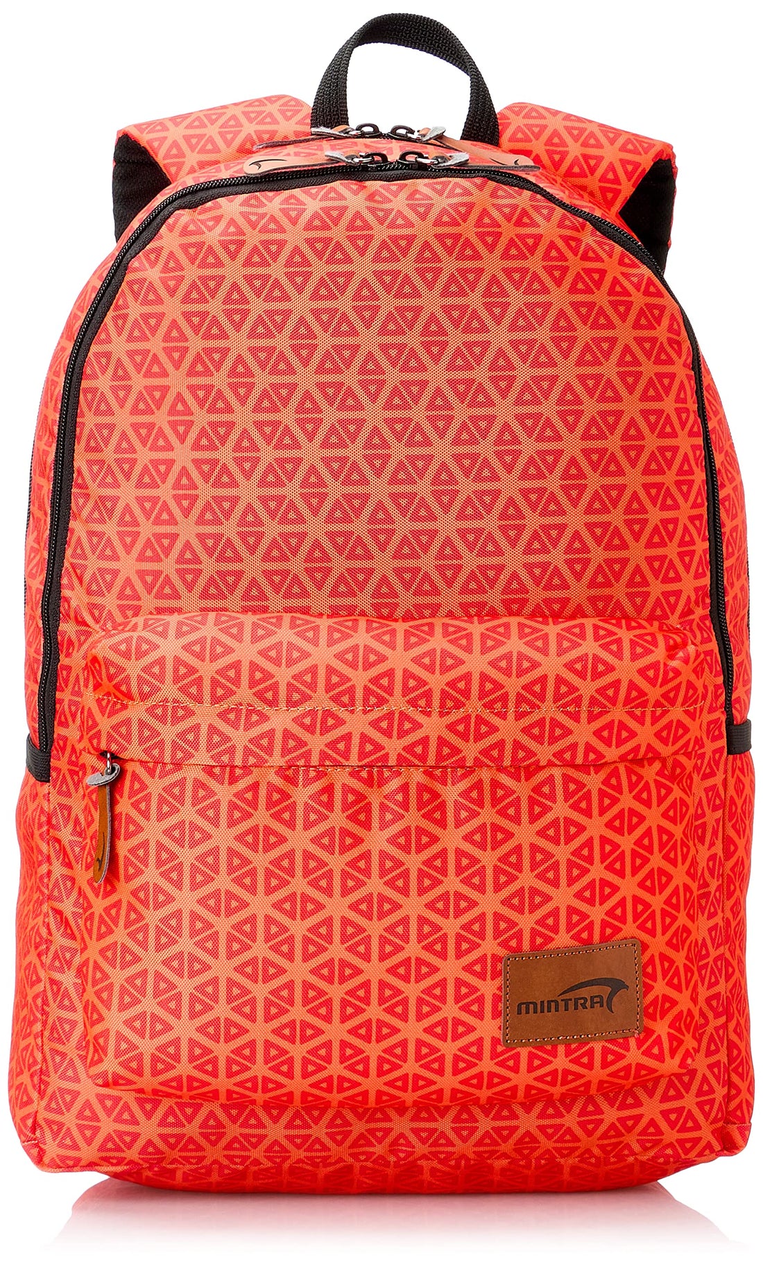 Mintra Unisex School Backpack 3 Pocket Large