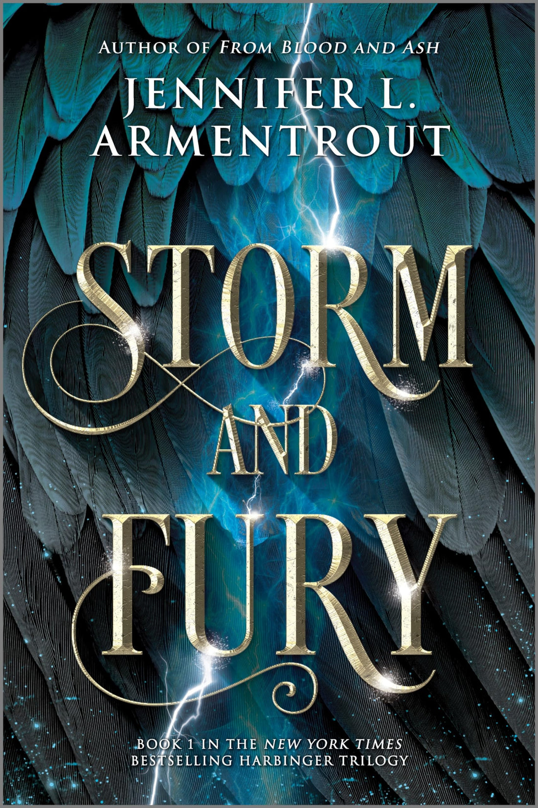 Storm and Fury: 1