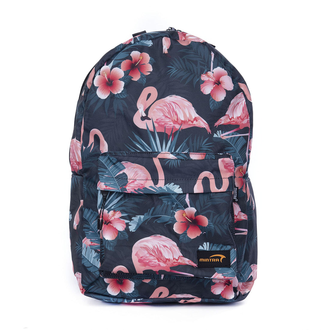 Mintra Unisex School Backpack 2 Pocket