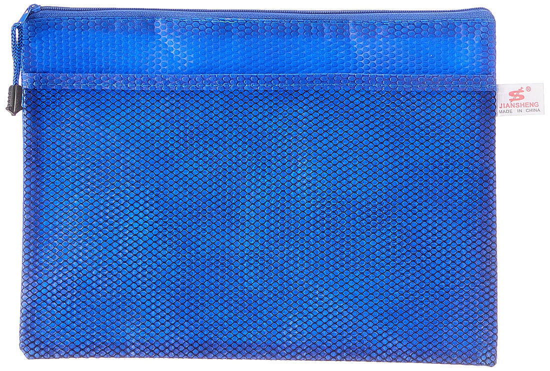 Pencil Case 45280, Blue
