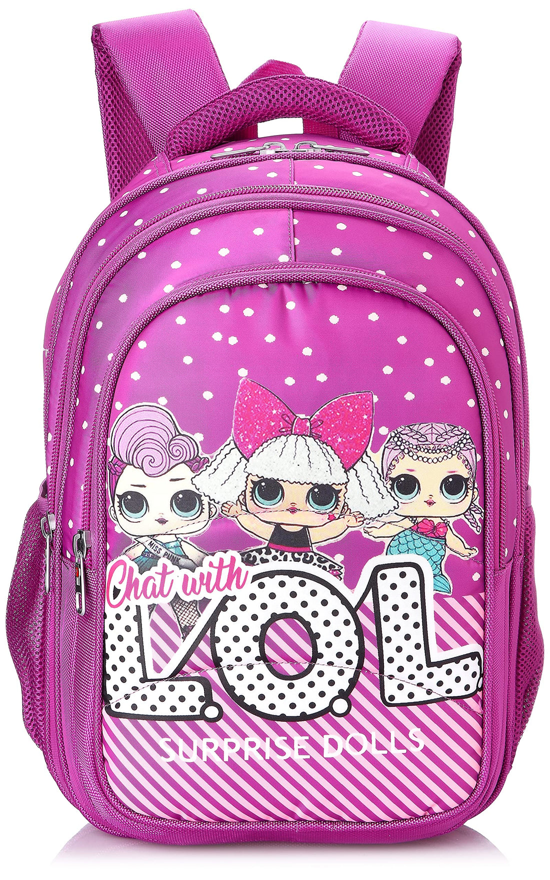 Yara Spectra LOL School Backpack