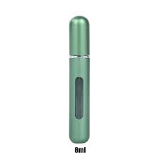 Mini Fragrance Refillable Spray, 8 ml, Mist Bottle - 1 Piece Green