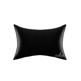 Luxury Satin Pillowcase (black)