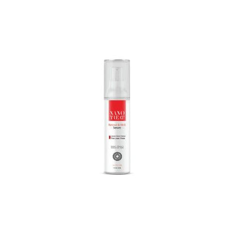 Retinol + Vit E Serum for Skin Care, 30ml