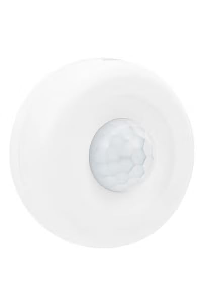 Tuya Smart WIFI Ceiling PIR Motion Sensor works with Google Home and Amazon Alexa