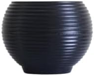 Zalah Inspired Mini Planter, Guaranteed to Give a Beautiful Touch to Your Table/Desk (4, Small 13cm)