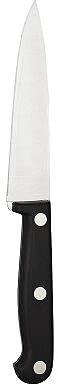 Optima Stainless Steel 4" Utility Knife 6104