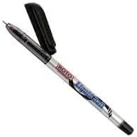 Roto Liquid Ballpoint Pen - 0.7 mm - Black - Pack of 12