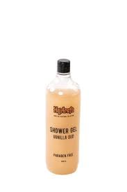 Haj Arafa Passion Fruit Shower Gel 1 Liter
