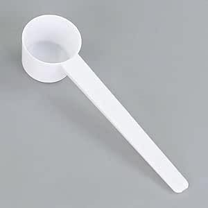 MySouq-Store 5g Reusable Food Grade Spoon Plastic Measuring Scoop for Liquid Sugar Coffee Protein Milk Powder Kitchen Gadgets (5)