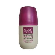 Nano Treat Roll-On Cotton Soft Lightening 50ml