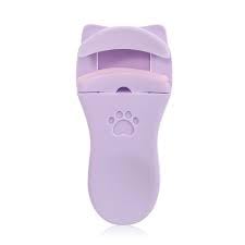 Practical Eyelash Curler, Elegant Design, Soft Silicone Pad, Natural and Stable Curl, Compact Size, Perfect for Daily Use and Travel