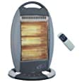 Natural Sky Halogen Heater 3 Tubes With Remote Control