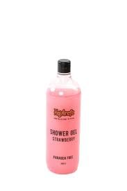 Haj Arafa Strawberry Shower Gel 1 Liter