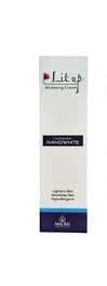 Lit Up Nanowhite Cream 50G