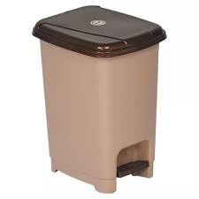 Household Trash Can - Practical and Stylish Design to Keep Your Home Clean and Tidy Easily (C)