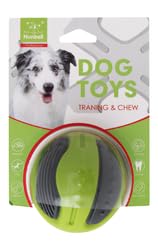 Nunbell Dog Training Teether Black and Green