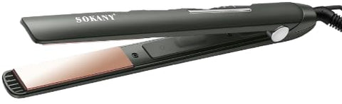 Sokany SK-1910 Hair Iron, Black