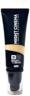 BB Liquid Foundation 50g Skin Friendly (Shade 101)