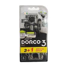 3+1 men's razor blades