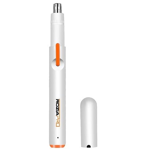 Nose Trimmer for Nose and Ear Hair Removal – Precision and Safe Trimming for Daily Home Use