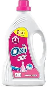 Oxi gel 3 kg Fine fragrance