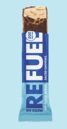 Reviol Protein Bar Salted Cashew Flavor 60g