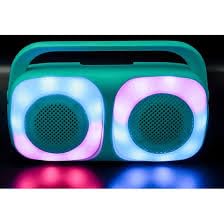 Bluetooth Speaker Night Light Portable Wireless Speakers Touch Control for Bedside Light Outdoor Speakers Best Gifts for Girls Boys Baby - Multicolor