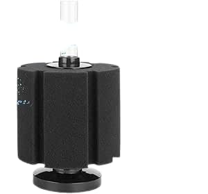 XINYOU XY-380 Super Biochemical Sponge Filter for Aquarium Fish Tank with Free 2 Meter Air Hose Tube