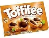 Storck Toffifee A Hazelnut In Caramel With Creamy Nougat And Chocolate 125g