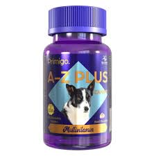 Primigo A-Z Plus Feline Multivitamin Palatable Paste with Salmon Flavor - 30ml
