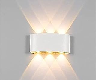 Abalek Wall Light Up Down Trio for Indoor and Outdoor Use