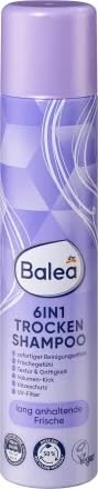 Balea Shamboa Dry 6 * 1 200Ml