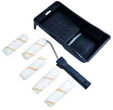 10pc Mini Paint Roller Set