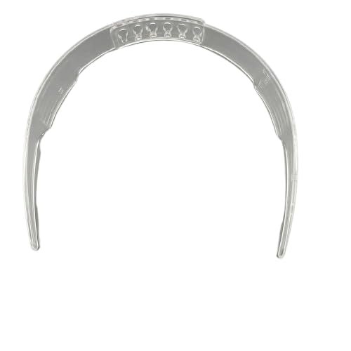 Mysouq Store | Collar Support Strap for Men's Shirts and Suits, Adjustable, Invisible Neckline Enhancer, Plastic