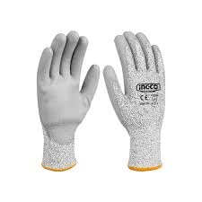 Ingco Cut-Resistance Gloves, X-Large