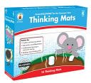 Thinking Mats File Folder Game, Grade K
