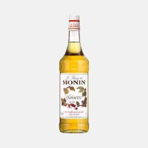 Monin Hazelnut Syrup 700 ml