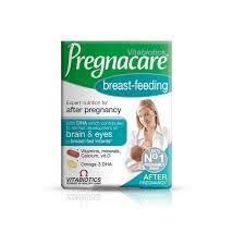 Pregnacare Breast-feeding, Multivitamin Supplement, 28 Tablets