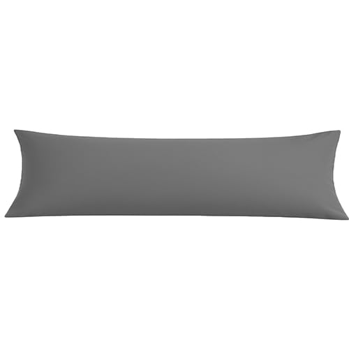 Snooze, Long Pillowcase, 40 * 160 cm, Gray