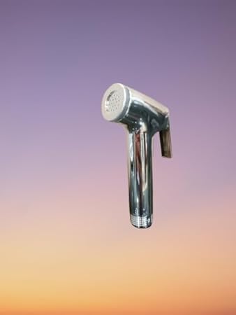 Shattaf Mixer Multi Shapes and Colors (Shattaf Head with Stand Silver Chrome)