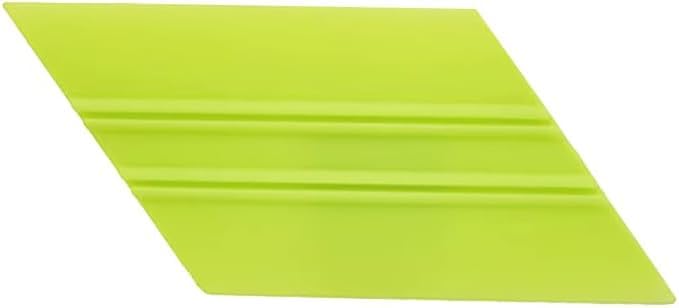Nesmah Store Durable Vinyl Squeegee with Felt Edge, for Car Vinyl Wrap Window Tinting Stickers, Professional Squeegee (1pc, Code:1057)