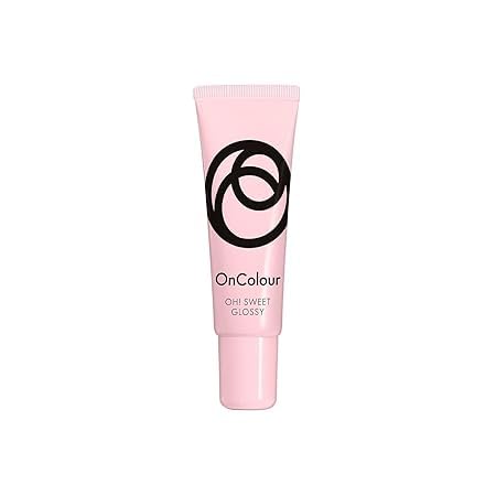 OriflameBeauty OnColour Sweet Lip Gloss - Raspberry Cream