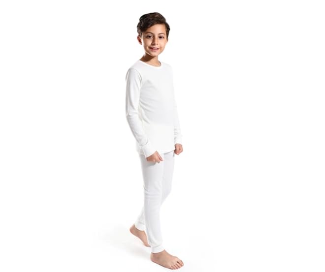 Cottonil Boys Cottonil Interlock thermal (Inner fluff) set for men Cottonil Interlock thermal (Inner fluff) set for Boys (pack of 1)