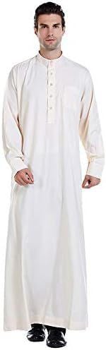 Comfortable Men's Jalabia Various Sizes And Colors