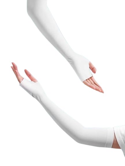 fingerless wrist