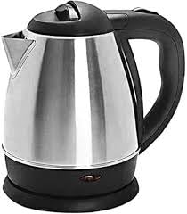 Electric Kettle Stainless Steel Kettle 1.5L 2000W Fast Heating Kettle with Cordless Base for Kitchen Office