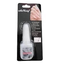 MySouq-Store Mirage Glue for Nails, a Bottle With an Inner Brush [1 Pcs] (1)