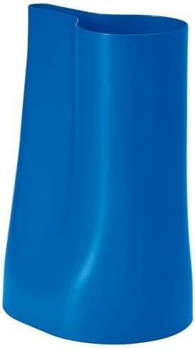 IKEA CHILIFRUKT Vase/Watering can, Bright Blue, 17 cm